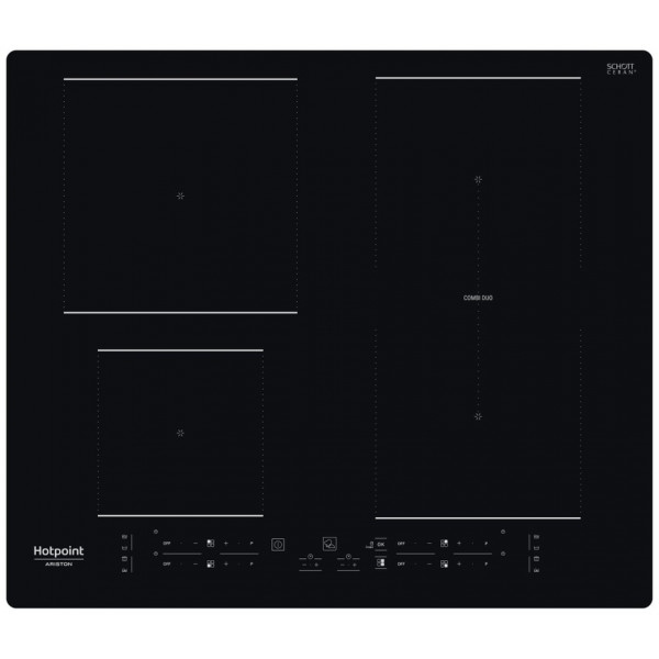 Варильна поверхня електрична Hotpoint-Ariston HB 4860B NE