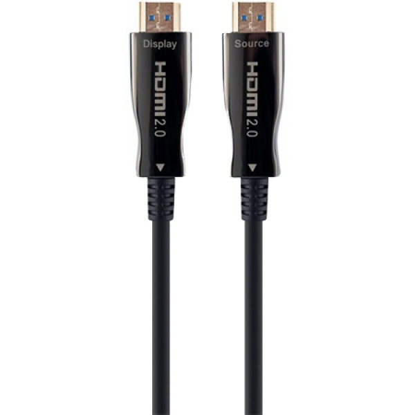 Кабель HDMI Cablexpert HDMI-HDMI (CCBP-HDMI-AOC-10M-02)