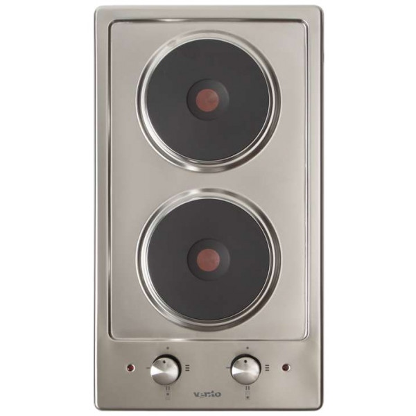 Варильна поверхня Domino Ventolux HE302 (INOX) 3