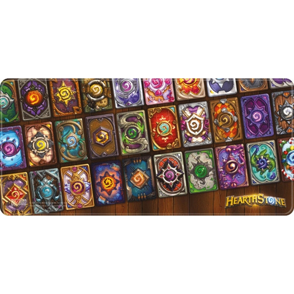 Килимок для миші Blizzard Heartstone Cardbacks (FBLMPHSCARDBK21XL)