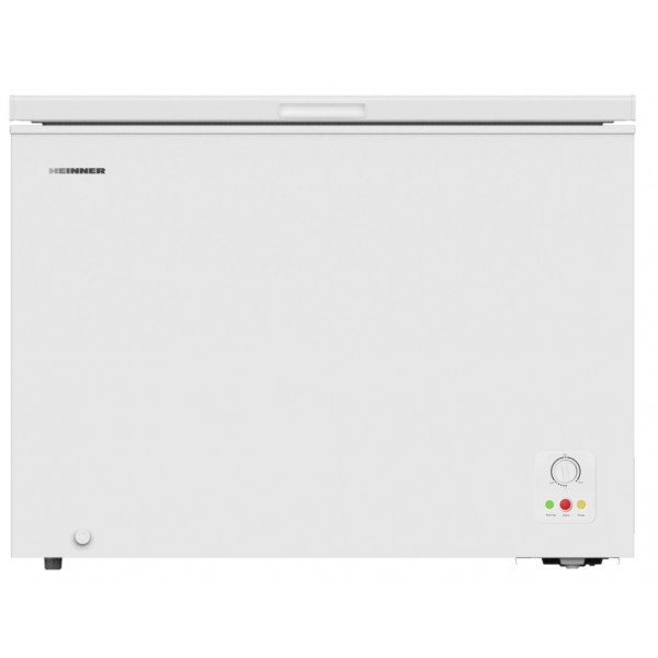Морозильна скриня Heinner HCF-H297F+