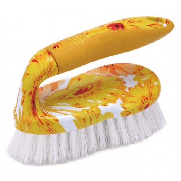 Щітка для миття посуду Helfer 47-215-023 13х6х8 см