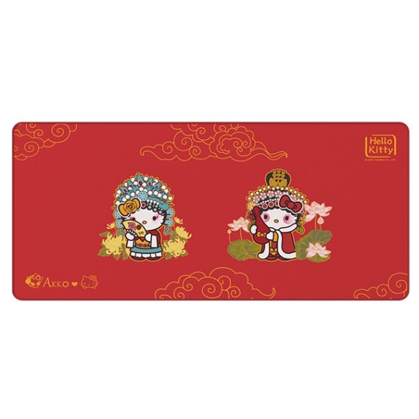 Килимок для миші Akko Hellokitty Peking Opera Deskmat B
