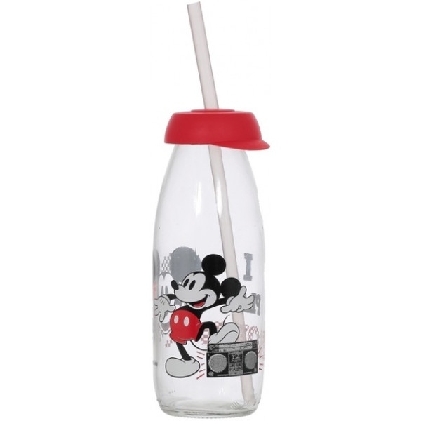 Пляшка для води Herevin Disney Mickey Mouse 0.25 л (111723-011)