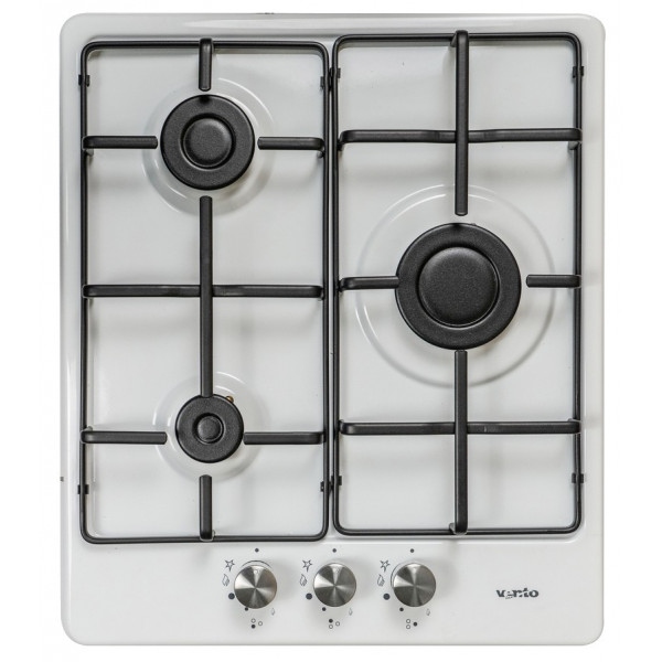Варильна поверхня газова Ventolux HG430-B3 S (WH)