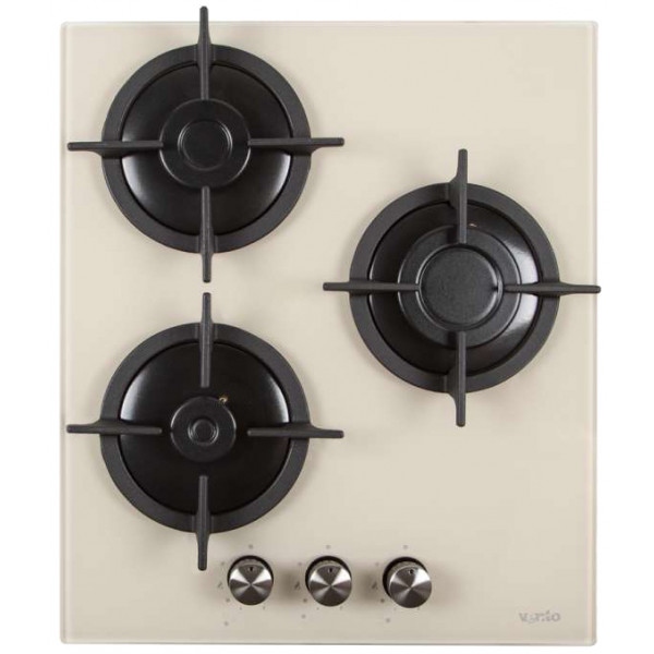 Варильна поверхня газова Ventolux HG430-G3G CS (IVORY)