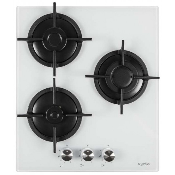 Варильна поверхня газова Ventolux HG430-G3G CS (WH)