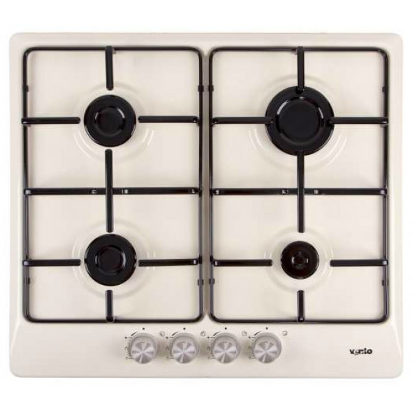 Варильна поверхня газова Ventolux HG640 B2 S (IVORY)
