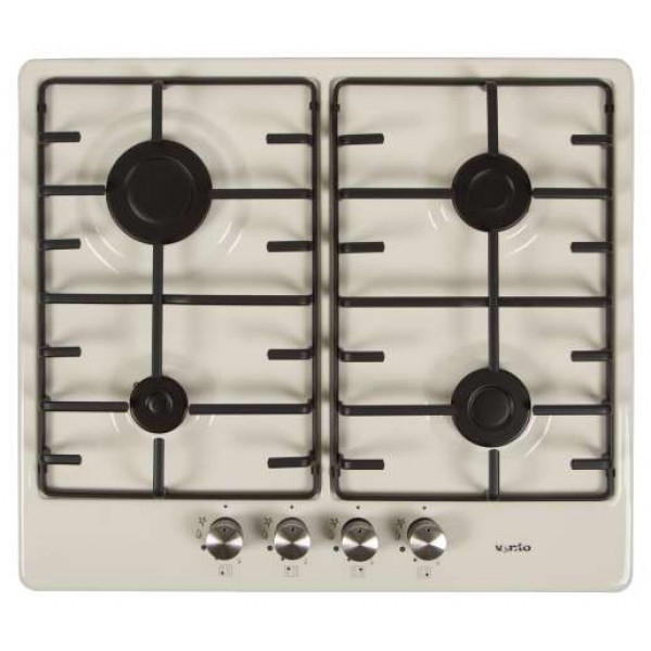 Варильна поверхня газова Ventolux HG640-MA3 S (IVORY)