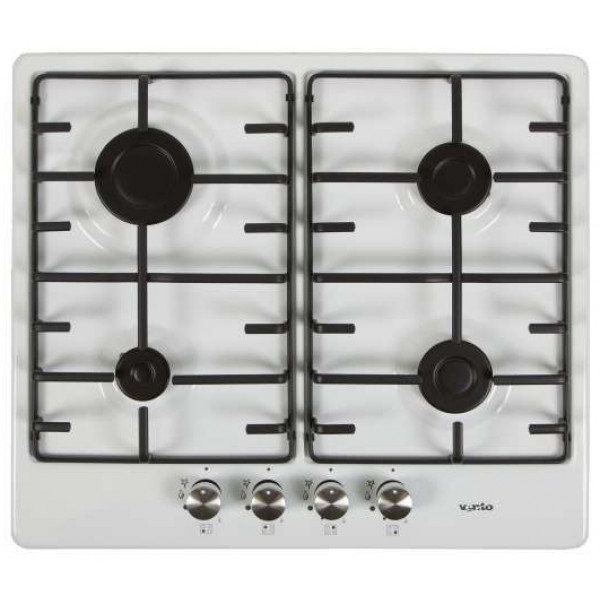 Варильна поверхня газова Ventolux HG640-MA3 S (WH)
