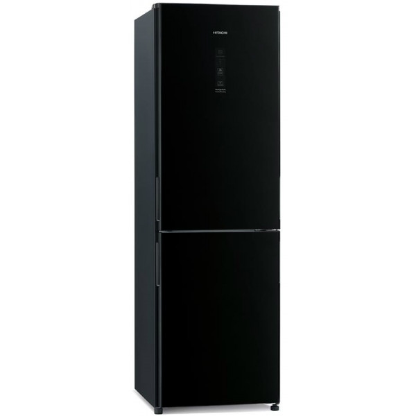 Холодильник Hitachi R-BG410PUC6XGBK