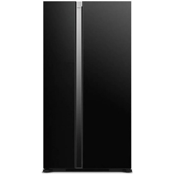 Холодильник Hitachi R-S700PUC0GBK