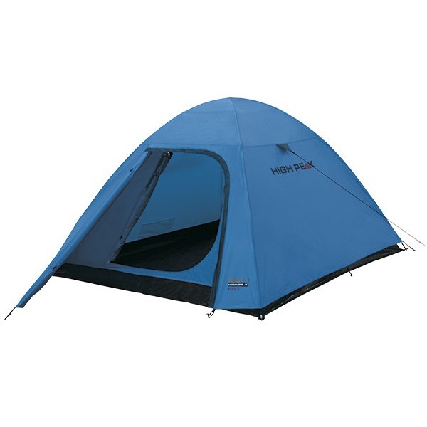 Палатка High Peak Kiruna 3 Blue/Grey (925397)
