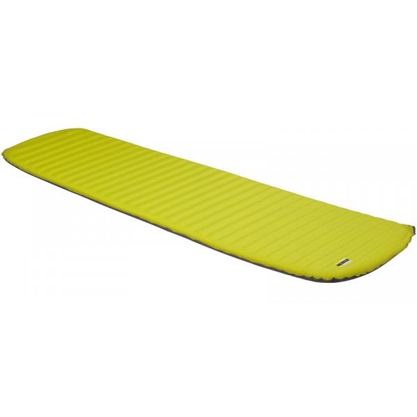 Туристичний килимок High Peak Self Inflating Mat Oregon M 5 cm Citronelle (928511)