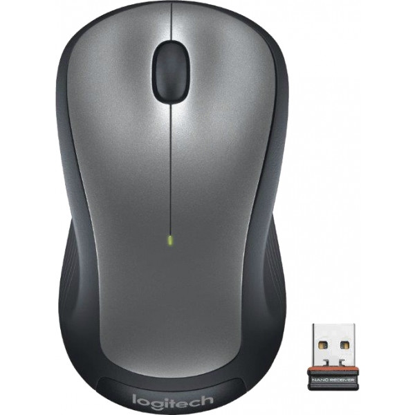 Миша бездротова Logitech M310 Silver (910-003986)