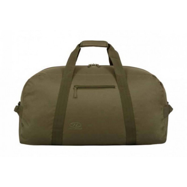 Сумка дорожня Highlander Cargo II 65 Olive Green (926951)
