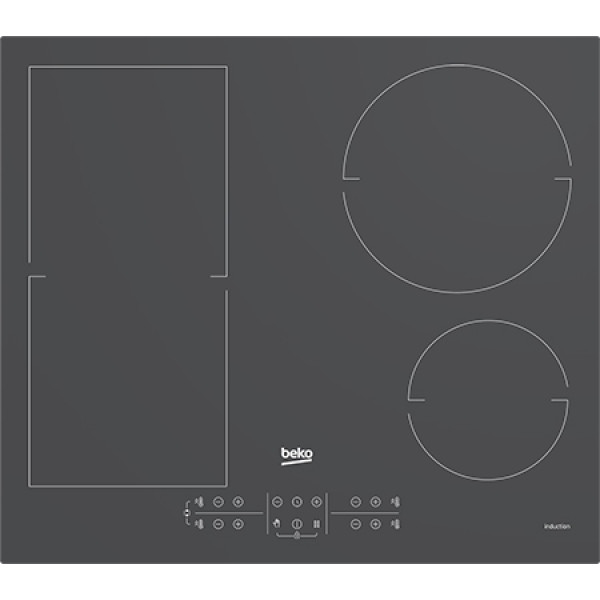 Варильна поверхня електрична Beko HII64200FMTZG
