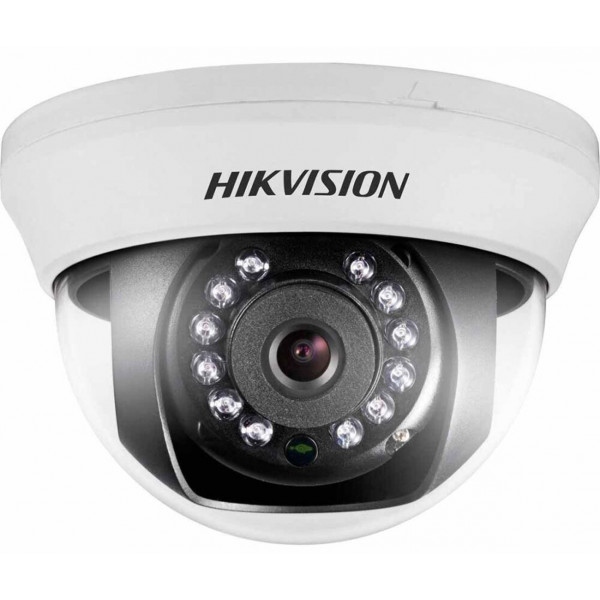 Камера відеоспостереження Hikvision DS-2CE56C0T-IRMMF (2.8 мм)