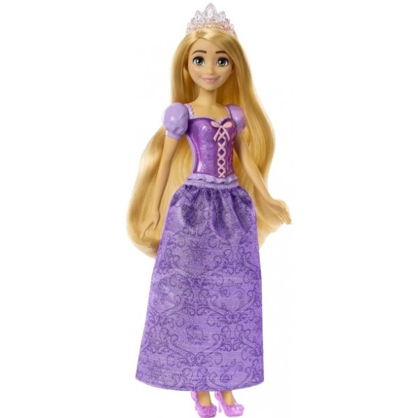 Колекційна лялька DISNEY PRINCESS Рапунцель (HLW03)