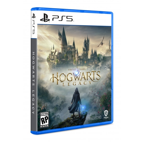 Ігровий диск PS5 Hogwarts Legacy [PS5, Blu-Ray диск]