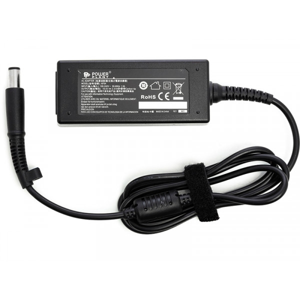 Зарядний пристрій для ноутбука PowerPlant HP 220V 19.5V 45W 2.31A (HP45G7450)