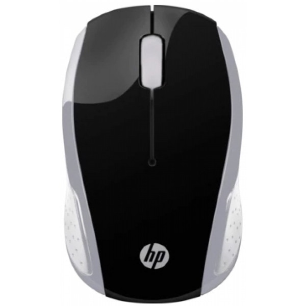 Миша бездротова HP 200 Pike Silver (2HU84AA)