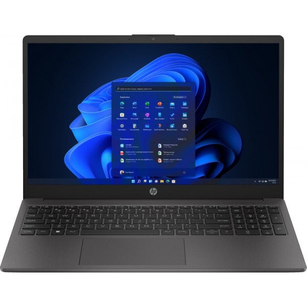 Ноутбук HP 250-G10 (725L0EA) Black