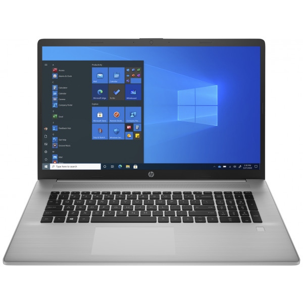 Ноутбук HP 470 G8 (439R0EA) Asteroid Silver