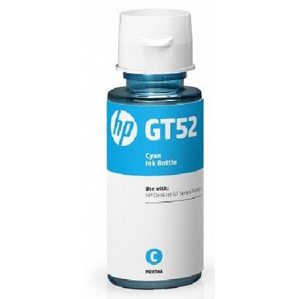 Чорнило HP GT52 5810/5820 70 мл (M0H54AE) Cyan