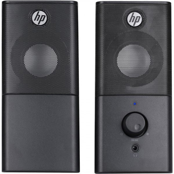 Комп'ютерна акустика компактна 2.0 HP DHS-2101