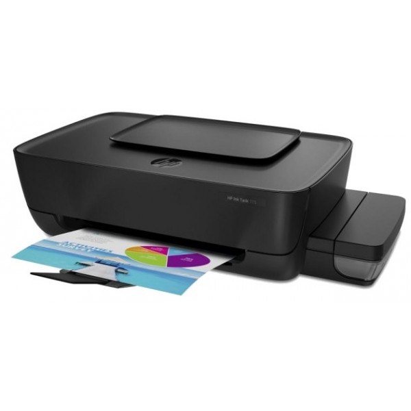 Принтер для кольорового друку HP Ink Tank 115 (2LB19A)