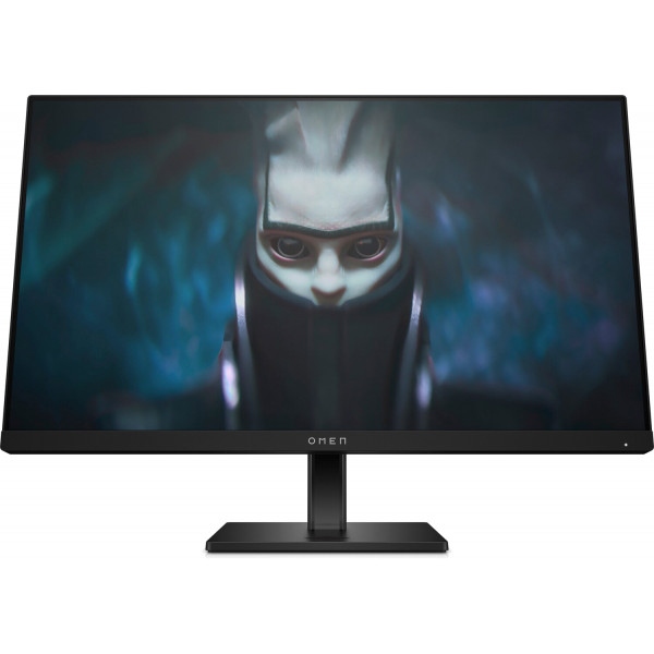 Монітор ігровий HP OMEN 24 (780D9E9) Black