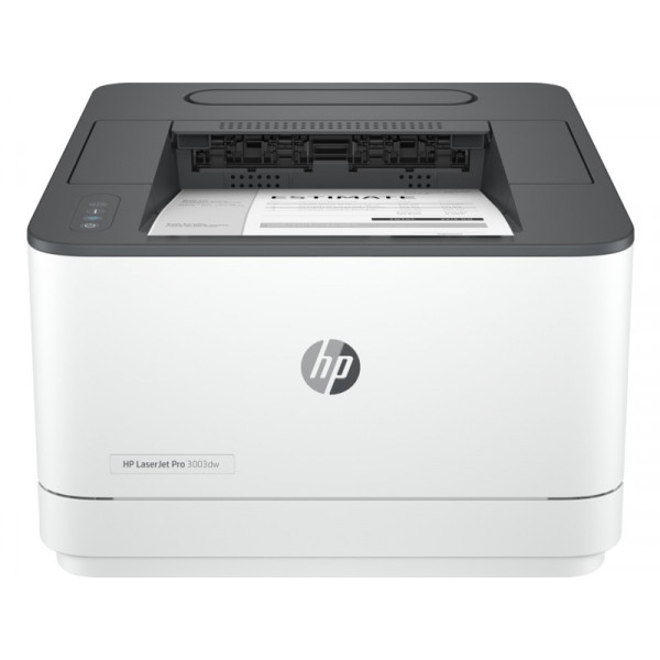Принтер для ч/б друку HP LaserJet Pro 3003dw з Wi-Fi (3G654A)