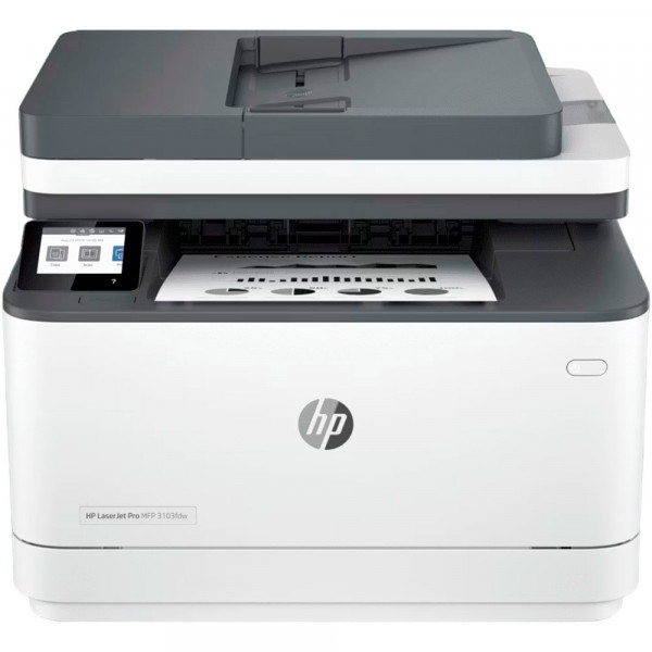 БФП ч/б друку HP LaserJet Pro 3103fdw з Wi-Fi (3G632A)