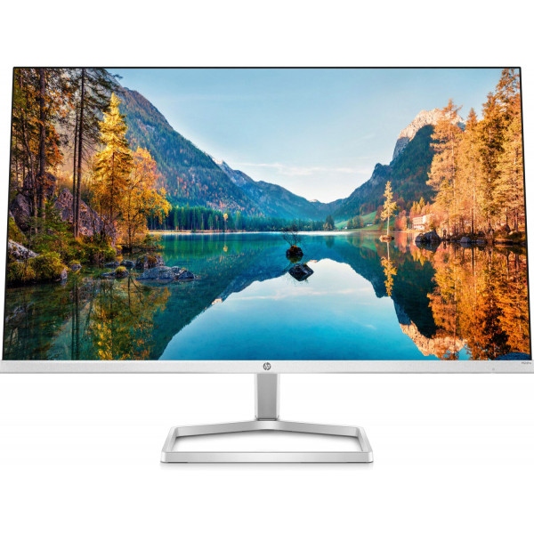 Монітор HP M24fw (2D9K1E9) Silver/Gray