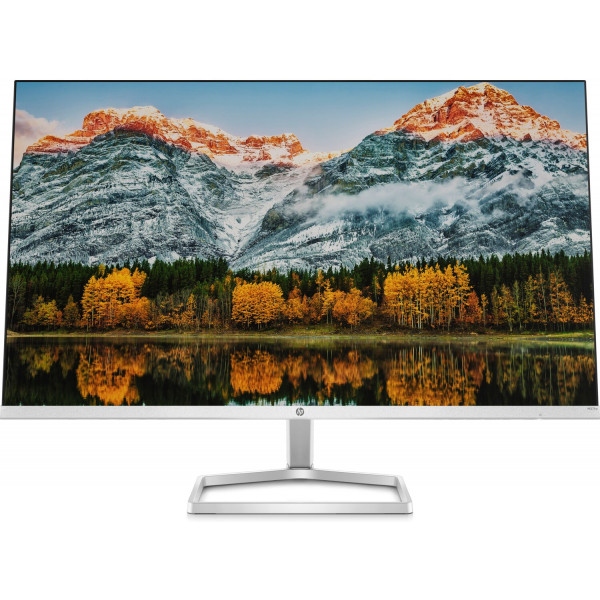 Монітор HP M27fw (2H1A4E9) Gray/Silver