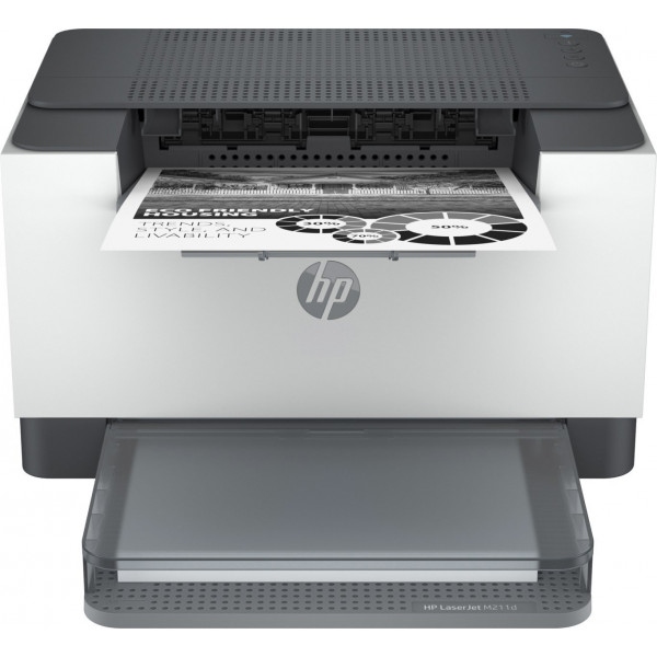 Принтер для ч/б друку HP M211d (9YF82A)