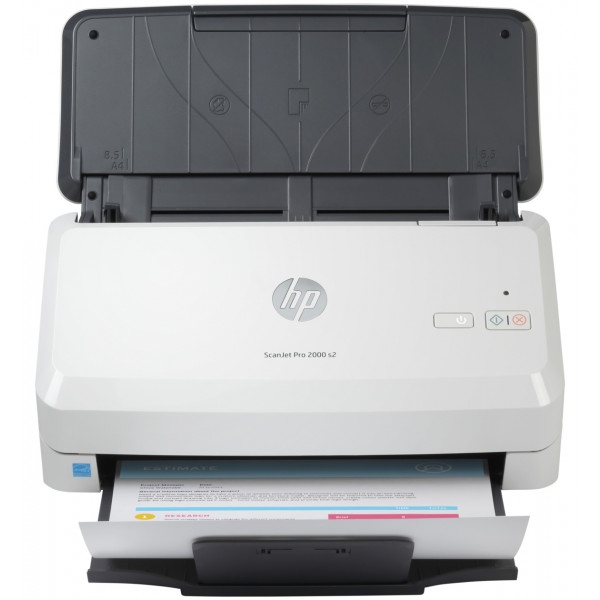 Сканер HP ScanJet Pro 2000 S2 (6FW06A)