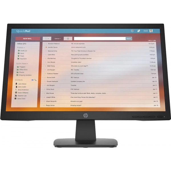 Монітор HP P22v G4 (9TT53AA)