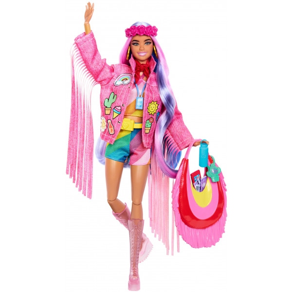 Лялька Barbie "Extra Fly" красуня пустелі (HPB15)