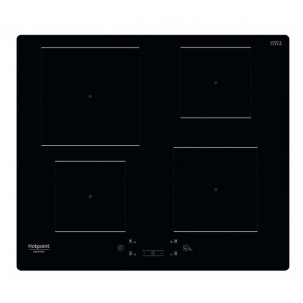 Варильна поверхня електрична Hotpoint-Ariston HQ 5660S NE