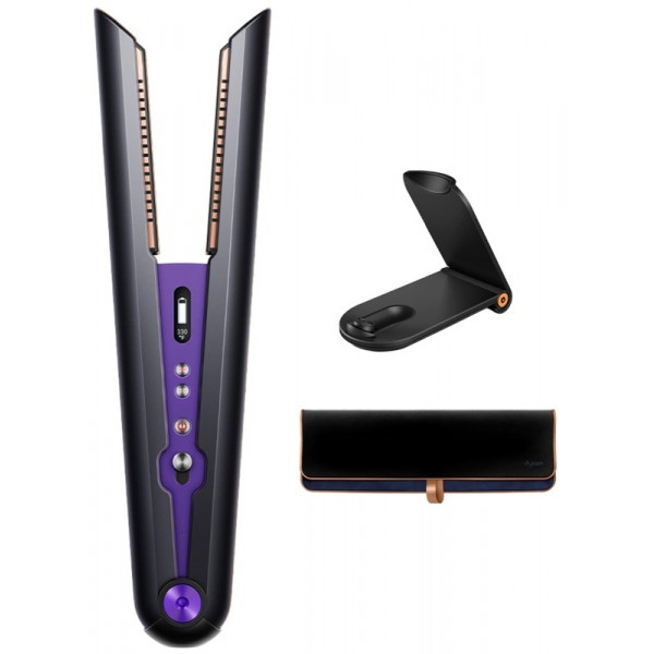 Вирівнювач волосся Dyson Corrale HS07 Black/Purple (413131-01)