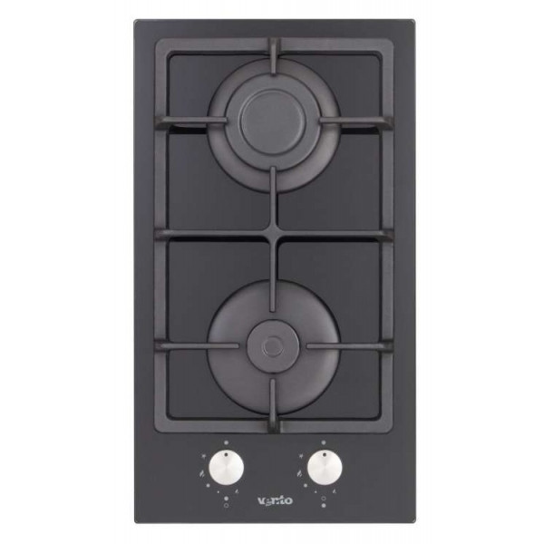 Варильна поверхня газова Ventolux HSF320G CS (BK) 3