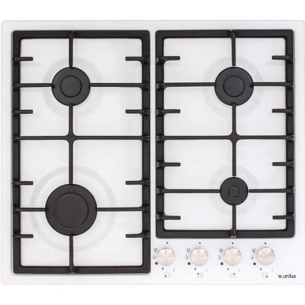 Варильна поверхня газова Ventolux HG640-DA3 CS (WH)