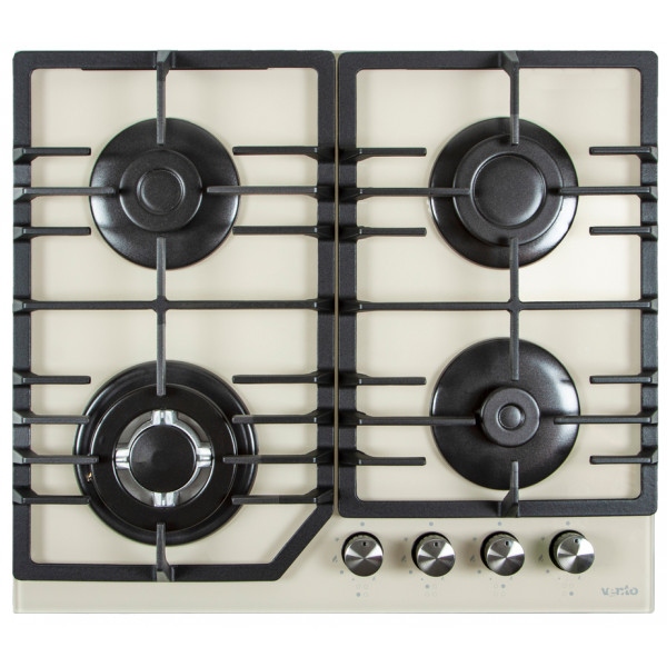 Варильна поверхня газова Ventolux HSF640-W3G CESBT (IVORY)