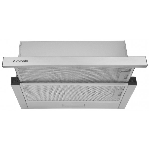 Витяжка вбудована Minola HTL 5714 I 1100 LED