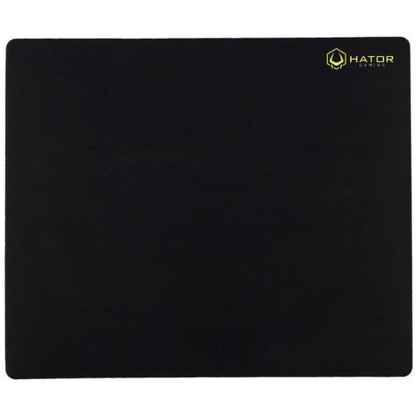 Килимок для миші Hator Tonn M Black (HTP-020)