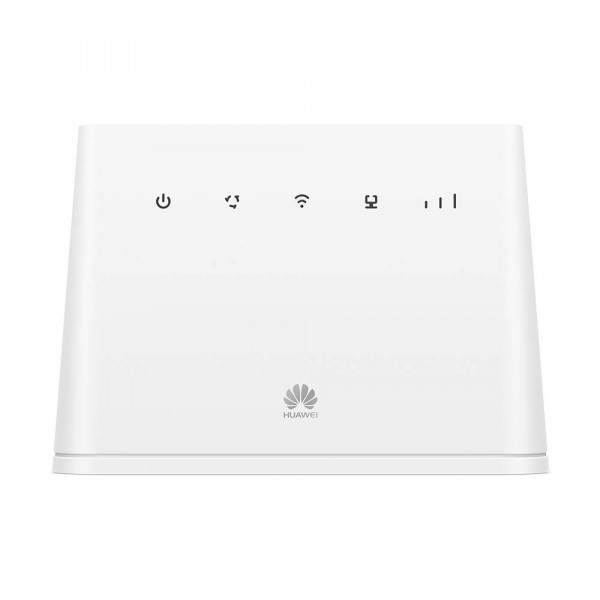 Маршрутизатор інтернет WiFi4+4G Huawei B311-221