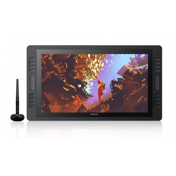 Графічний планшет Huion Kamvas Pro 20 (2019) + рукавичка