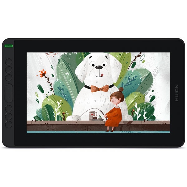 Графічний планшет Huion Kamvas 12 (GS1161) + рукавичка